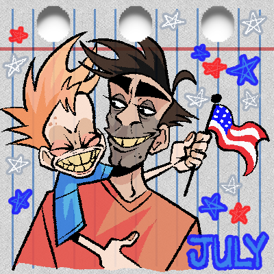 Doodle of the month